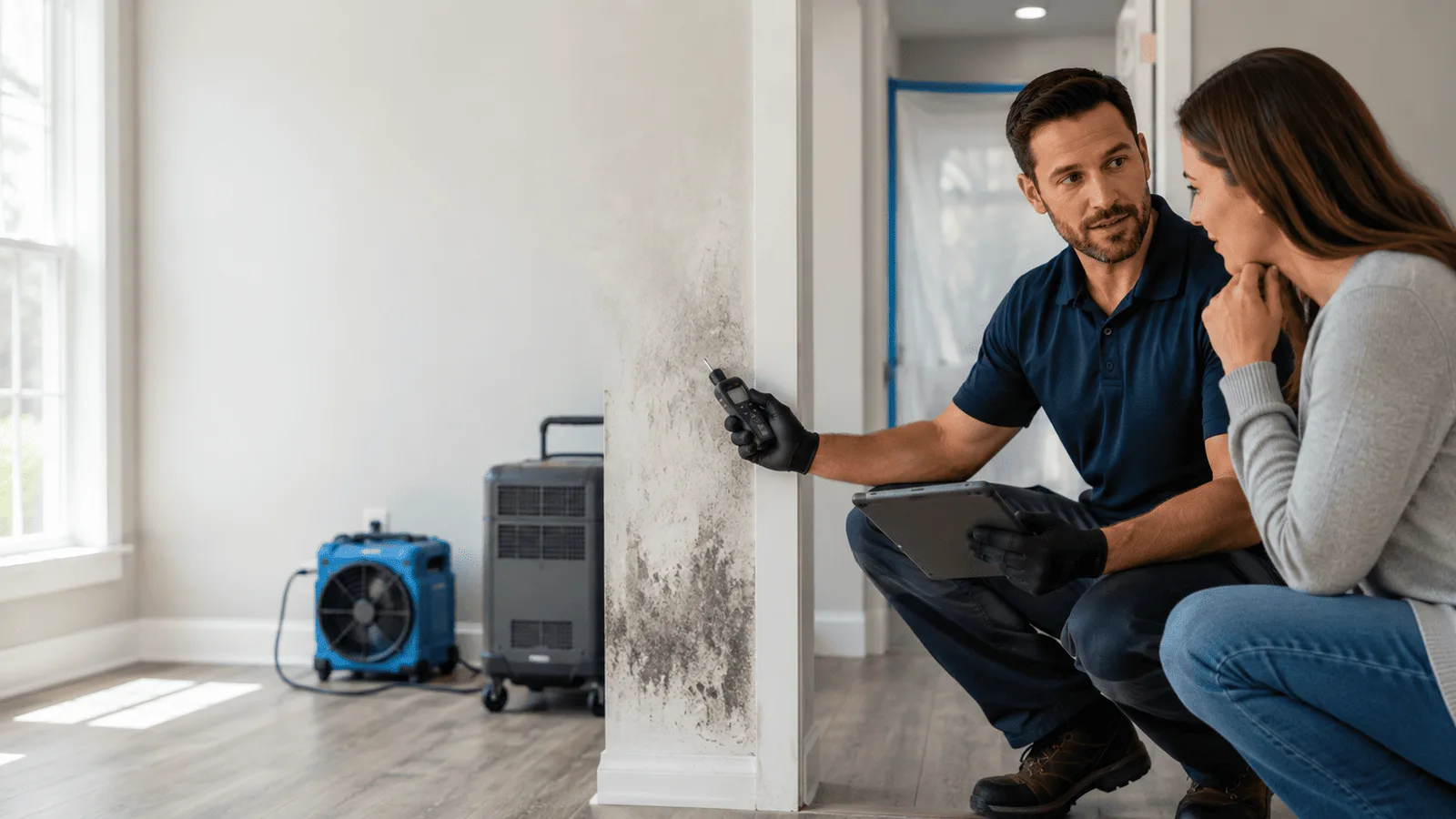Mold Inspection Ludlow, CA FAQs